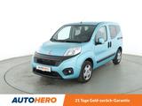 Fiat Qubo 1.4 Lounge *NAVI*PDC*SHZ*KLIMA* - Fiat Qubo Benziner Gebrauchtwagen