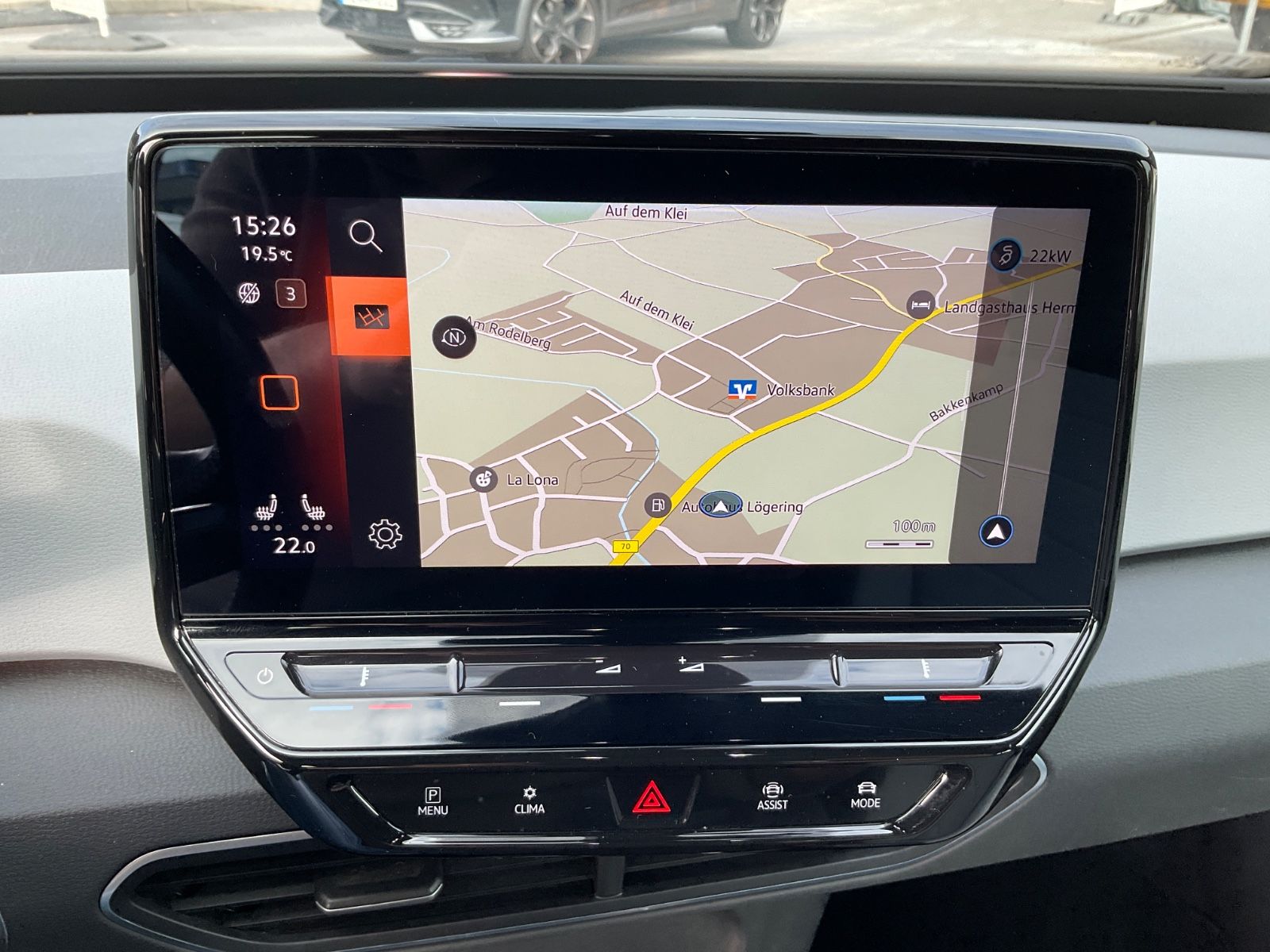 Fahrzeugabbildung Volkswagen ID.3 Pro 62kWh,Kamera,Navi,Sitzheizung,Alcantara