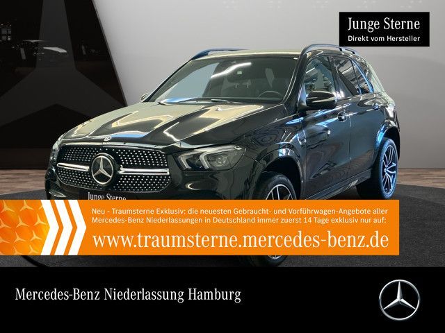 Mercedes-Benz GLE 580 4M AMG/22"/MBUX/Airma/AHK/Burm/Night