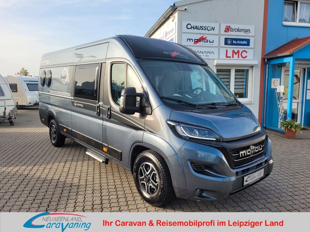 Neuseenland Caravaning Fahrzeugverkauf MALIBU Diversity 640 LE K GT *MJ23*Full-LED*10" Navi