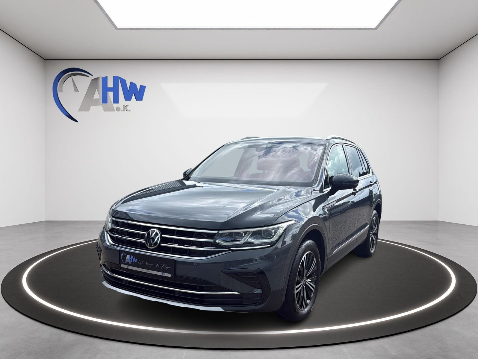 Volkswagen Tiguan 2,0 TDI4Motion Elegance imagem 3