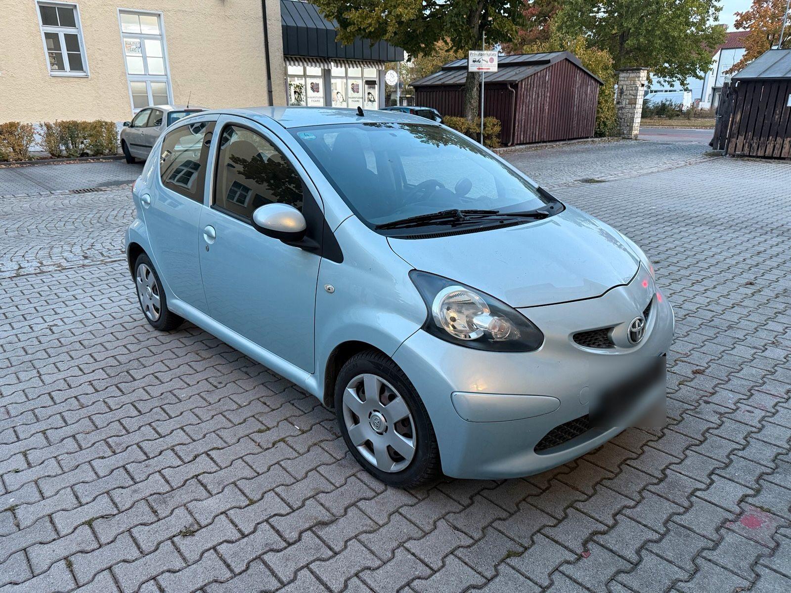 Toyota Andere