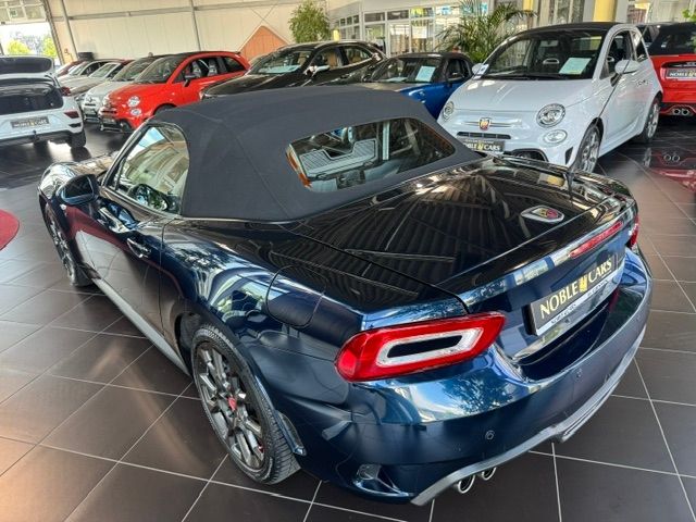 Fahrzeugabbildung Abarth 124 Spider 1.4 MultiAir Turbo AT Turismo LED NAV