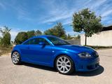 Audi TT Coupé 3.2 quattro DSG Sprintblau - gebrauchte Audi TT aus dem Jahr 2004