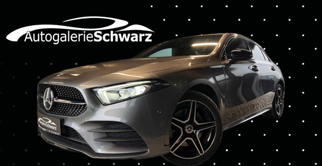 Mercedes-Benz A 250e 8G AMG-LINE NIGHT LED AUGR+KAM DAB AMBTE