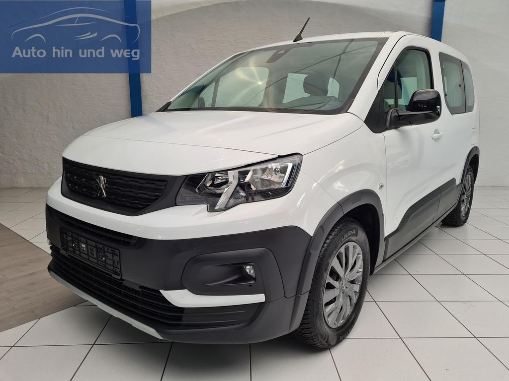 Peugeot e-Rifter