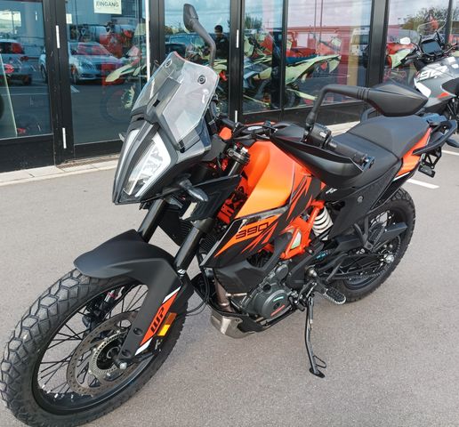 KTM 390 ADVENTURE SW 2024