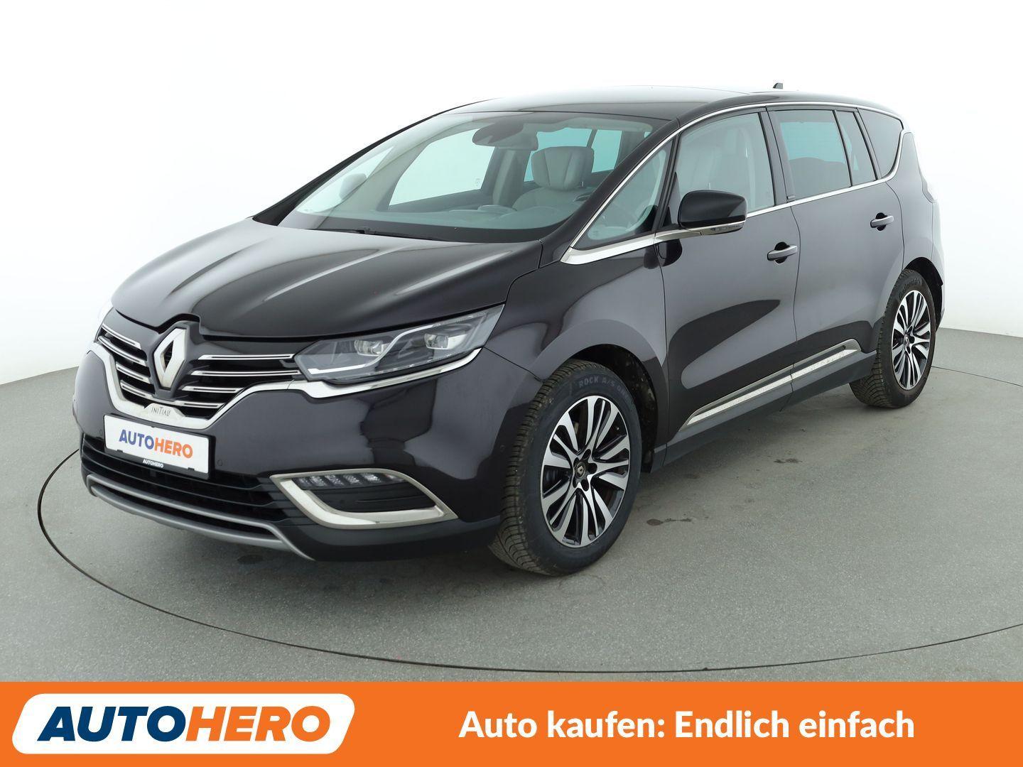 Renault Espace 1.8 TCe Initiale Paris Aut.*NAVI*HEAD-UP*