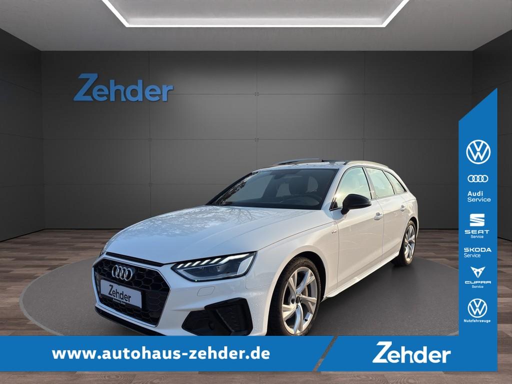 Audi A4 Avant 40 TDI quattro S-Line Business, Hu