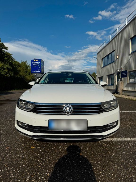Image of Volkswagen Passat Variant