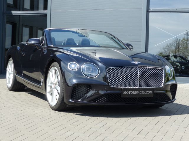 Bentley Continental GTC  100 Years O.W.Bentley Edition