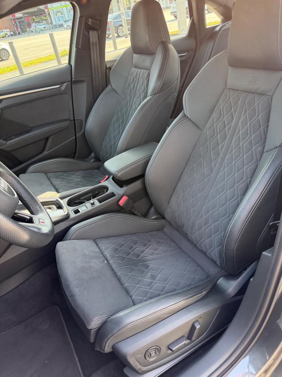 Audi S3 TFSI S tronic quattro -, миниатюра 9