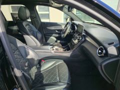 Fahrzeugabbildung GLC 63 AMG S 4Matic+