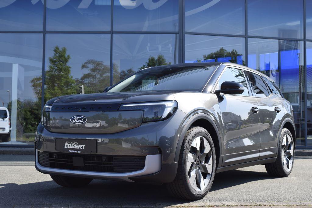 Ford Explorer Premium Ext. Range  ACC,AHK,Wärmepumpe