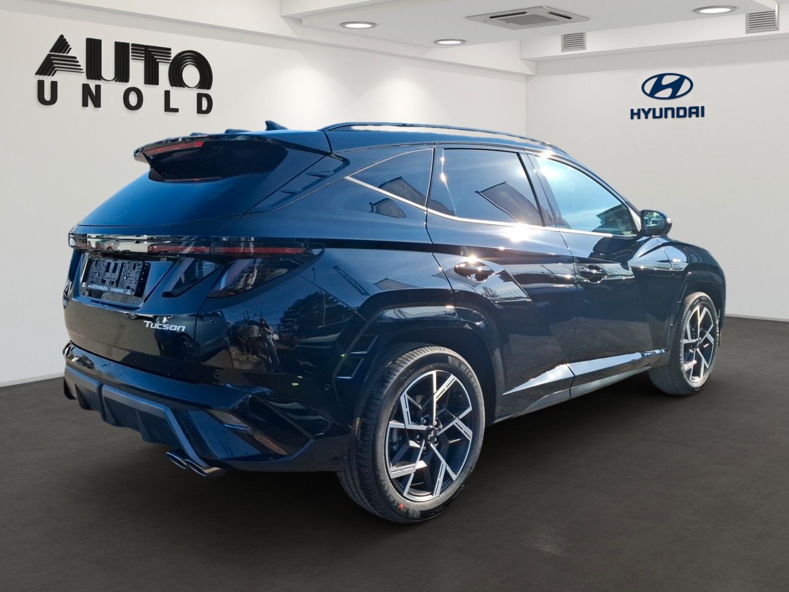 Hyundai Tucson – Bild 3
