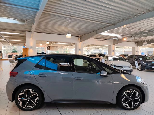 ID.3 Pro Performance *Matrix*ACC*Navi*App*Kamera