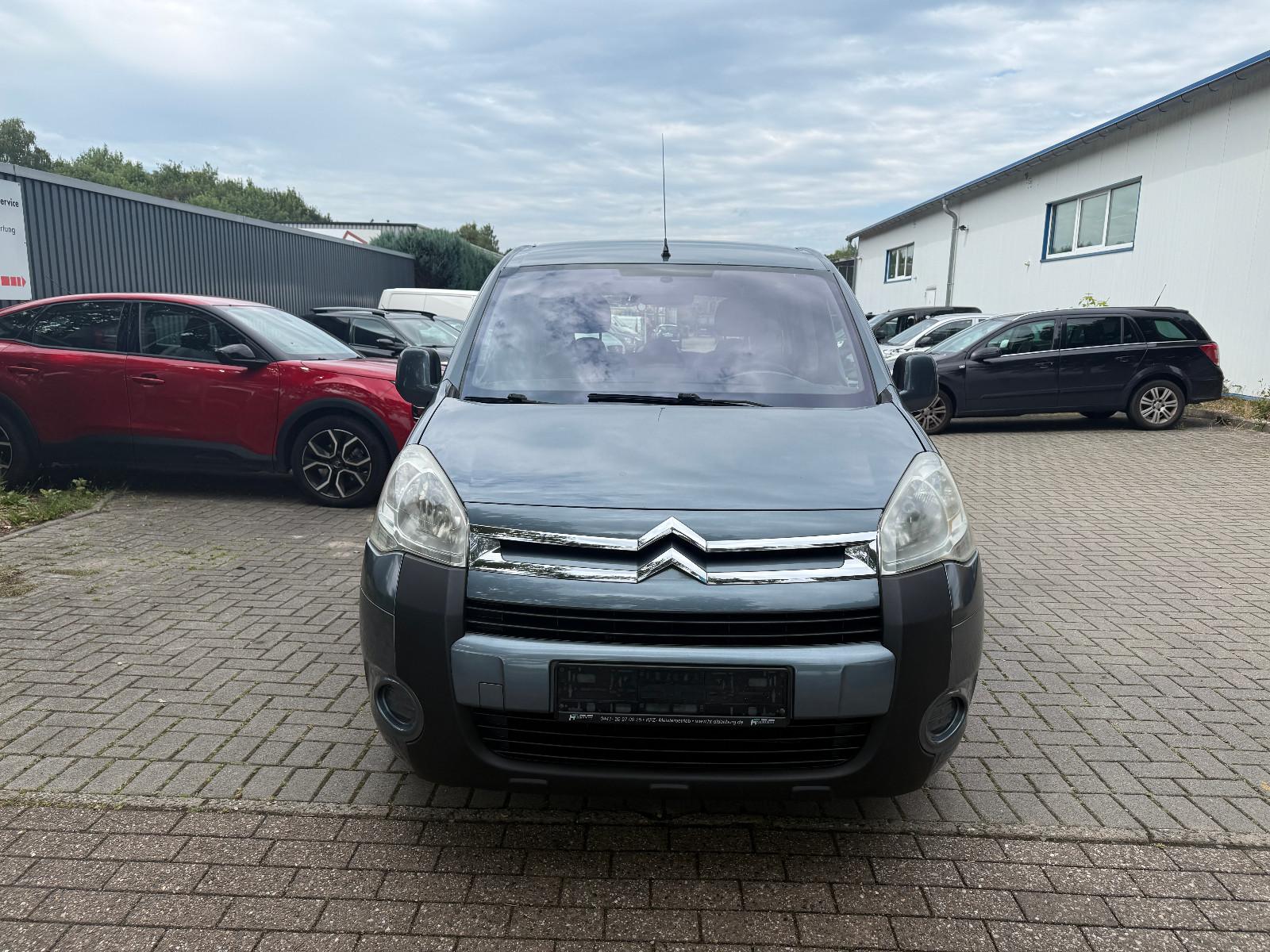 Citroën Berlingo Kombi Multispace