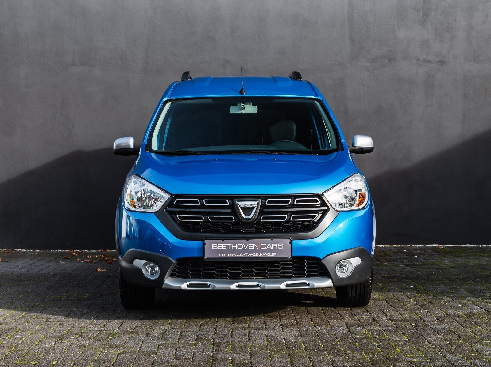 Dacia Dokker Stepway Media Navi Kamera 1Hd 38500KM