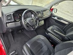 VW T6 Multivan Generation Six 2.0TDI 150PS DSG LED