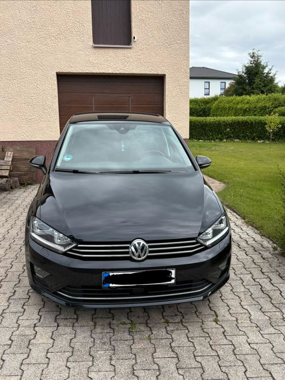 Image of Volkswagen Golf Sportsvan