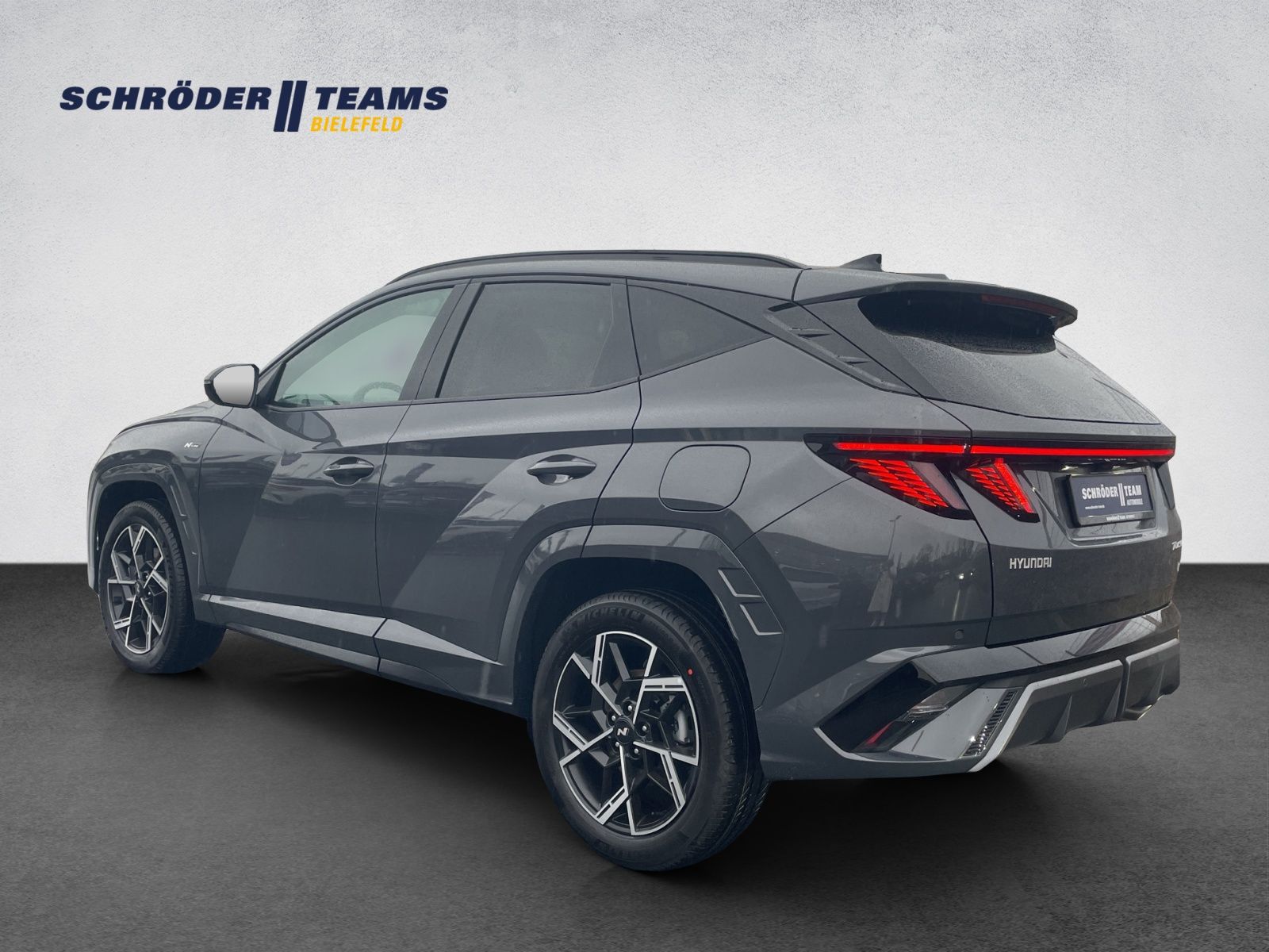 Hyundai TUCSON Hybrid 1.6 T-GDi N Line ASCC/VIRTUAL/NAVI imagem 3