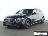 Mercedes-Benz E 220 T d AMG Advanc*AHK*Night*Winterp*19"*Distr - Mercedes-Benz E 220 Jahreswagen