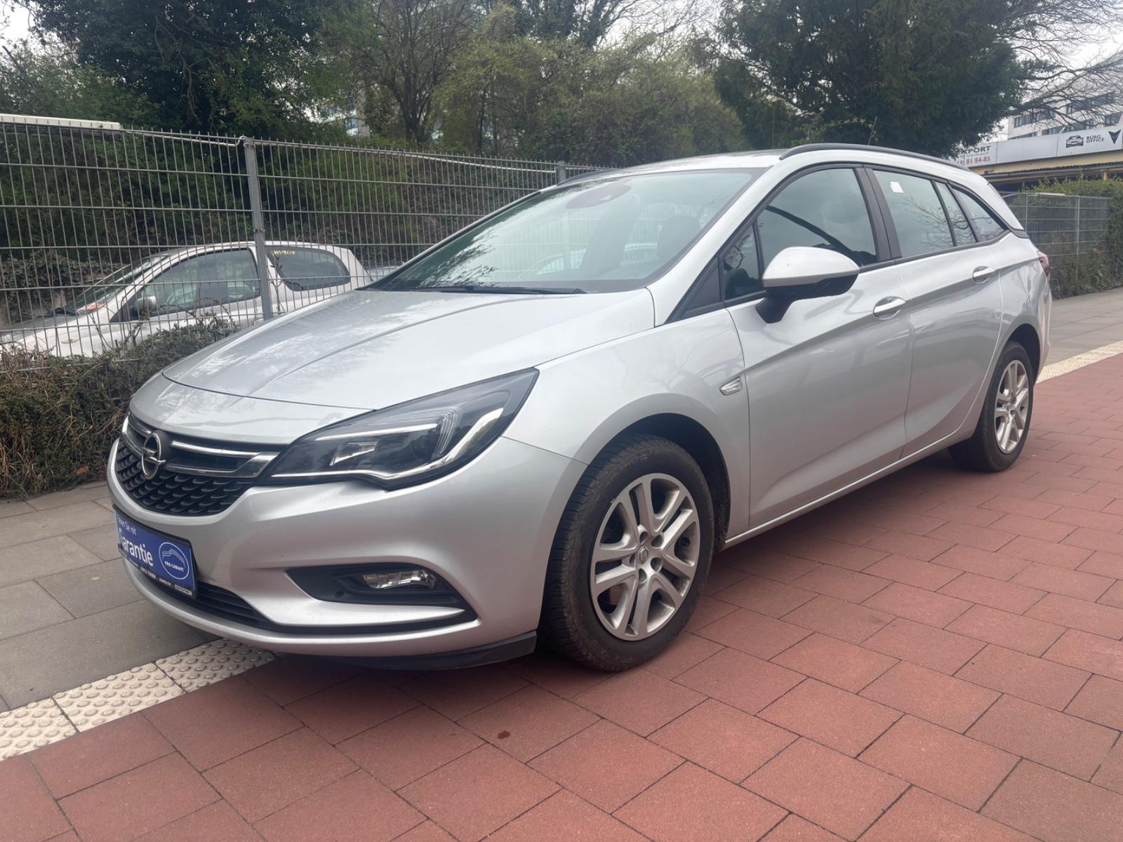Opel Astra K Sports Tourer Edition Start/Stop