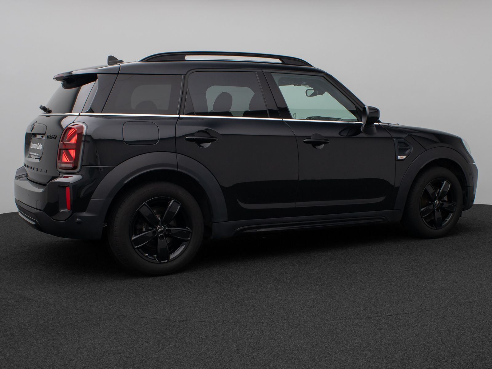 Fahrzeugabbildung MINI Cooper Countryman Panorama Kamera HUD DAB Sport