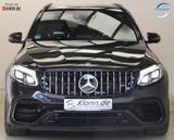 Mercedes-Benz GLC 63 S AMG 510PS 4Matic Keramik Carbon PAGA  - Mercedes-Benz GLC 63 AMG Gebrauchtwagen in Berlin