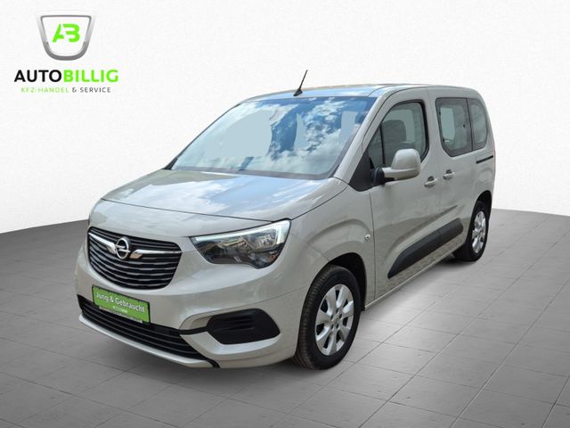 OPEL Combo 1.2 Navi|Lenkrad+Sitzh.|Klimaaut.