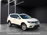 Nissan X-Trail Tekna Automatik"Garantie-TÜV/ServiceNEU" - Nissan X-Trail mit Diesel-Antrieb: Geländewagen