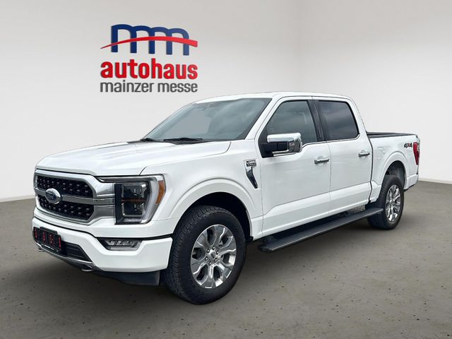 Ford F150 Platinium 3,5l EcoBoost*LED*Leder*Panorama*