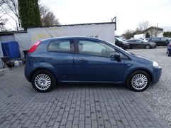 Fahrzeugabbildung Fiat Grande Punto 1.4 8V Dynamic TÜV-NEU / ZAHNRIEMEN