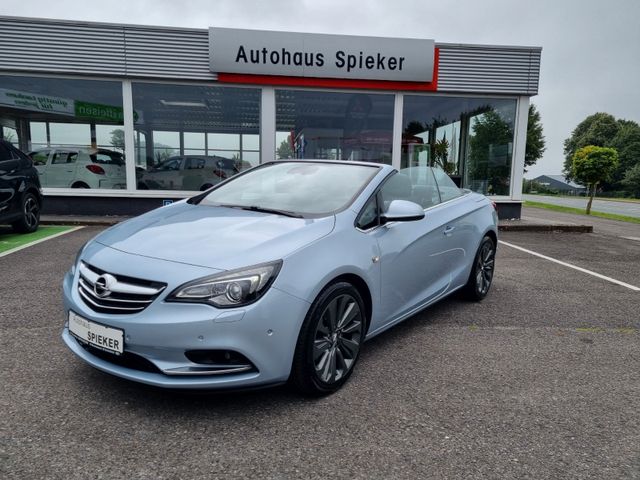Fotografie des Opel Cascada