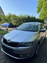 Skoda Rapid 1.6 TDI Joy Spaceback  - Skoda Rapid
