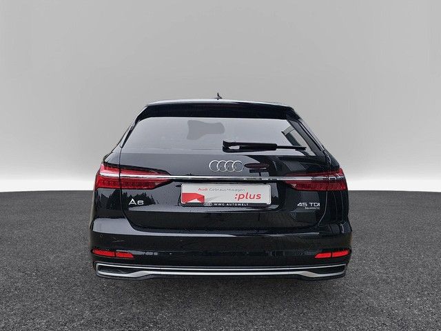 Audi A6 Avant 45 TDI quattro advanced S-tr. AHK Matri foto 4