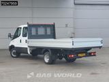 Iveco Daily 35C18 3.0L Automaat 180PK Dubbel Cabine Op - Iveco 180