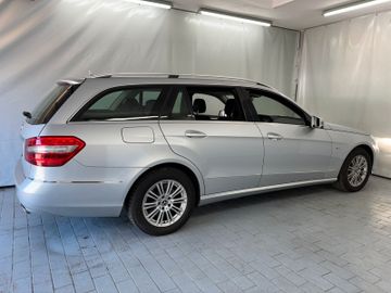 Mercedes E 350 - 5