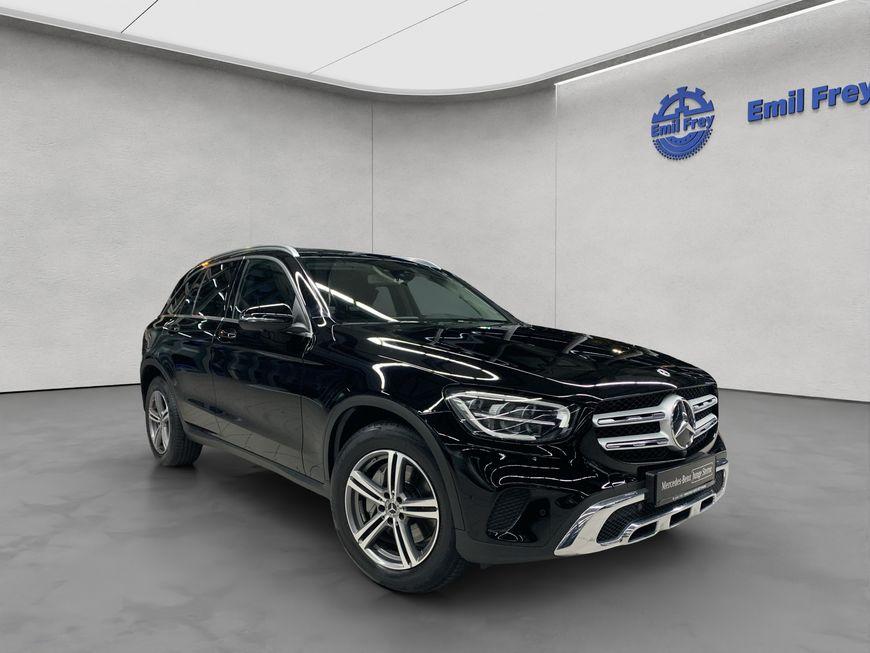 Mercedes-Benz GLC 220