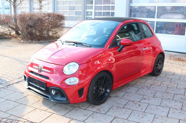 Abarth 595 Turismo  Cabrio XENON/17"/BEATS