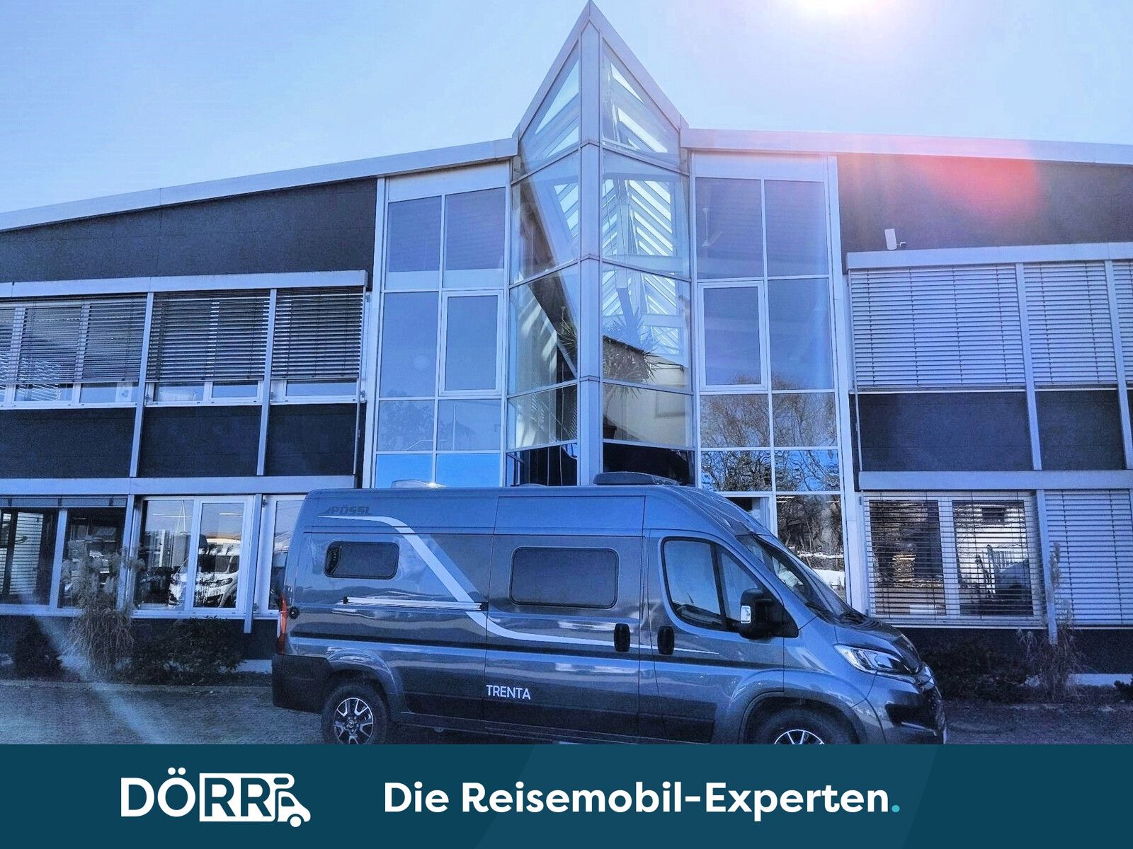 Fahrzeugabbildung Pössl Trenta 600 Citroen 140 PS 8060geschenkt/All-In