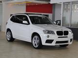 BMW X3 20d xDRiVE *M-SPORTPAKET +KAMERA+PANORAMA* - BMW X3 aus 2012: M Sport