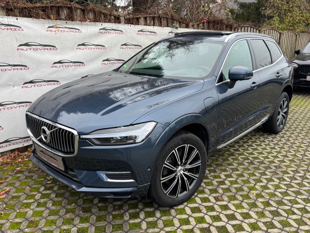 Volvo XC60 T8 Inscription Luftfederung Kam360 Pano H/K