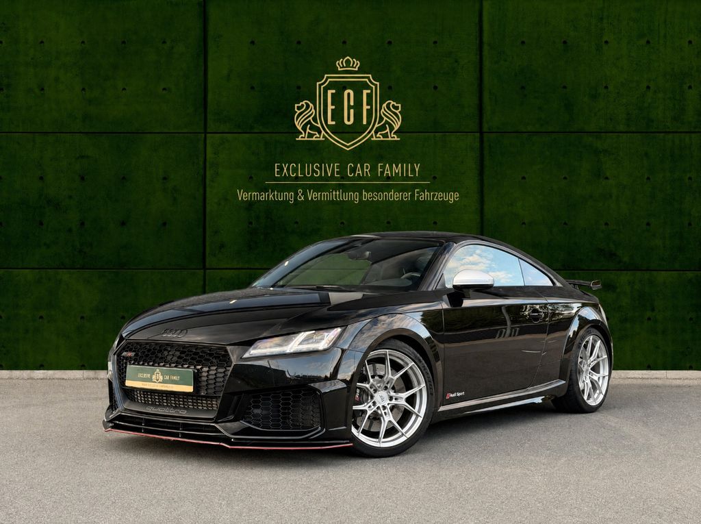 Image of Audi TT RS