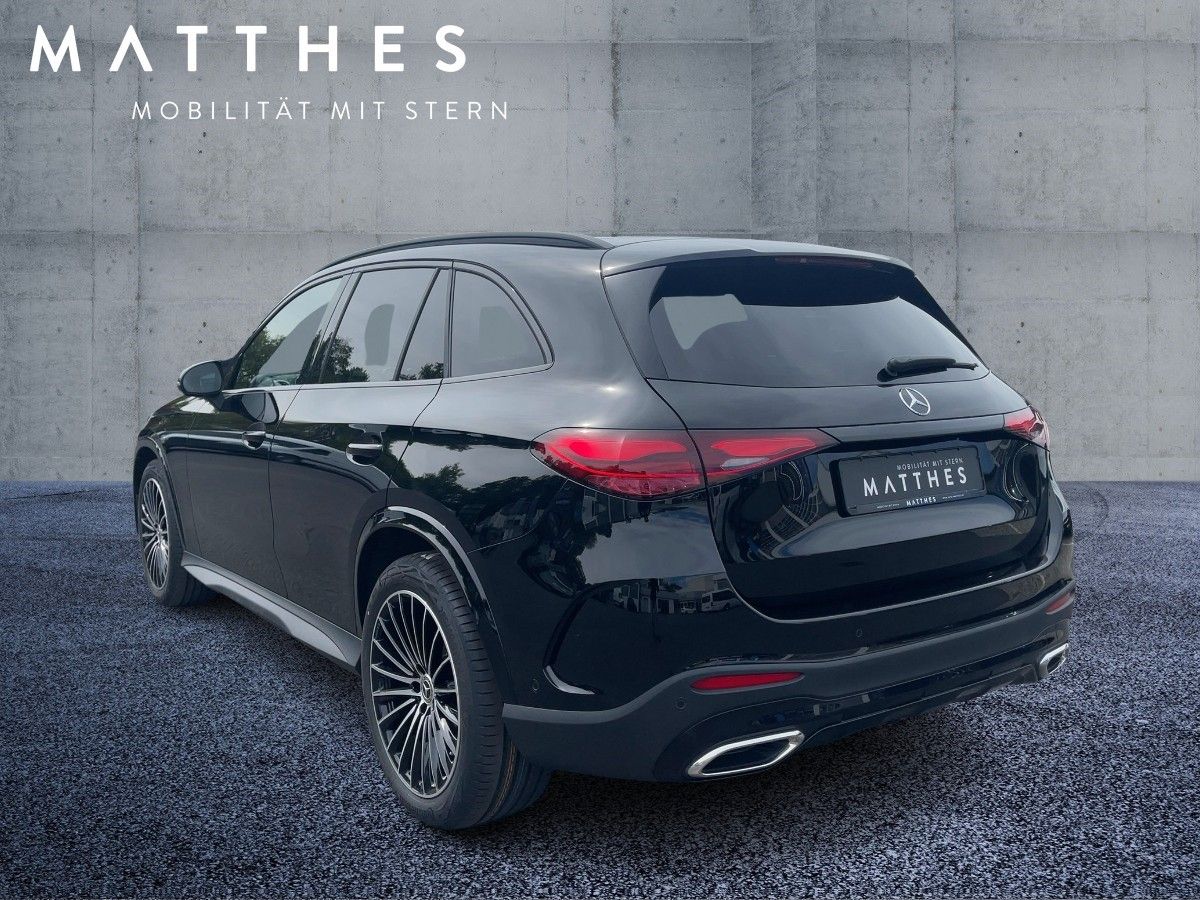 Fahrzeugabbildung Mercedes-Benz GLC 300 d 4M AMG/Night/Kamera/Digital-Light/AHK