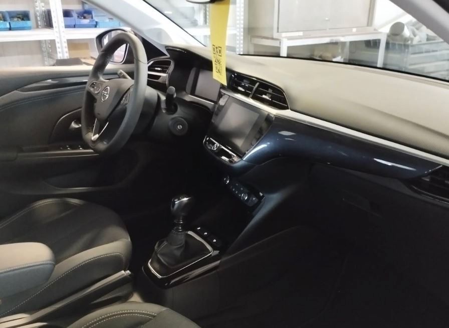 Fahrzeugabbildung Opel Corsa F 1.2 ELEGANCE NAVI/LED/SPORT/SH//VIRT/DAB