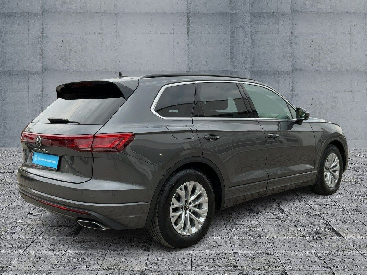 Volkswagen Touareg - Bild 6