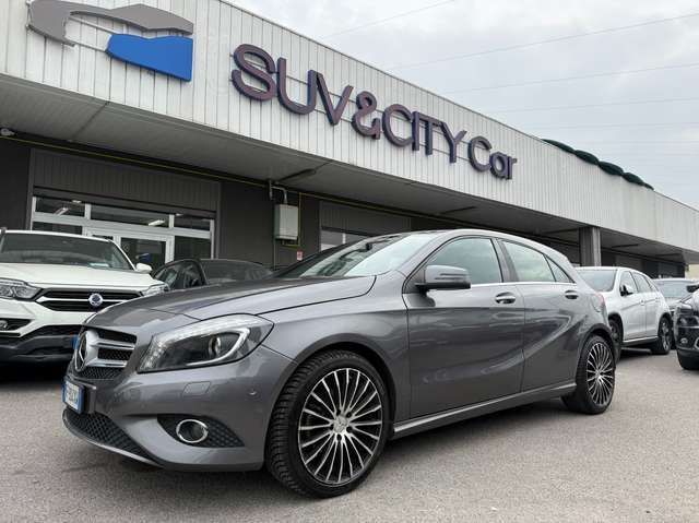 Mercedes-Benz A 180 A 180 cdi Sport auto EURO 6