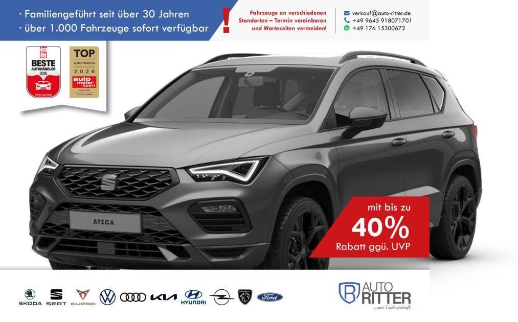 Angebot ansehen Seat Ateca