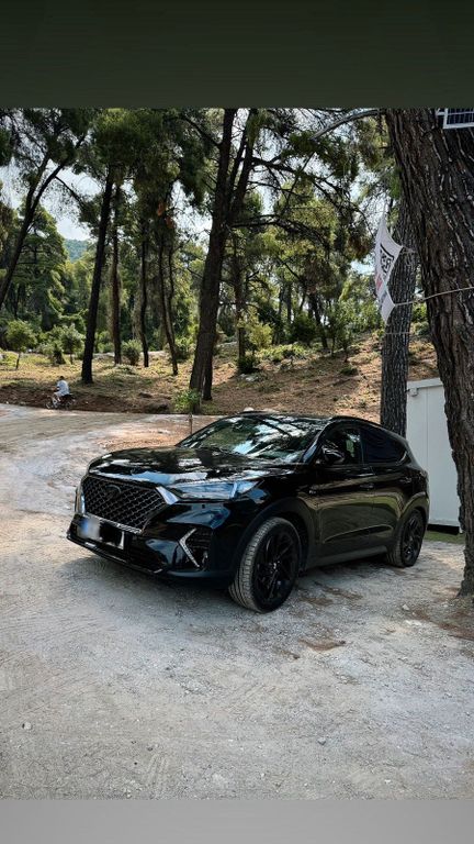 Image of Hyundai TUCSON